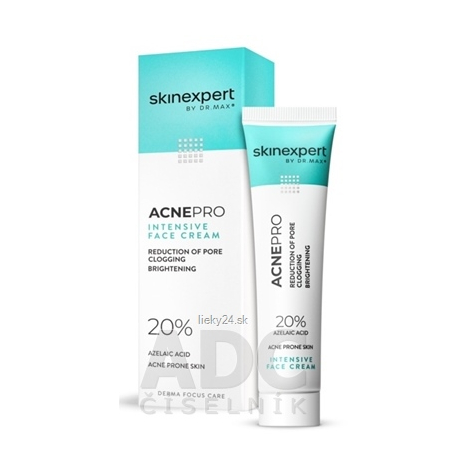 skinexpert by Dr.Max ACNEPRO INTENSIVE FACE CREAM