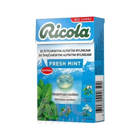 RICOLA Fresh mint