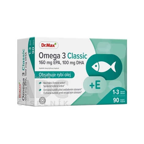 Dr.Max Omega 3 Classic