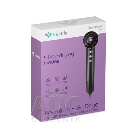 TrueLife HairDryer D9