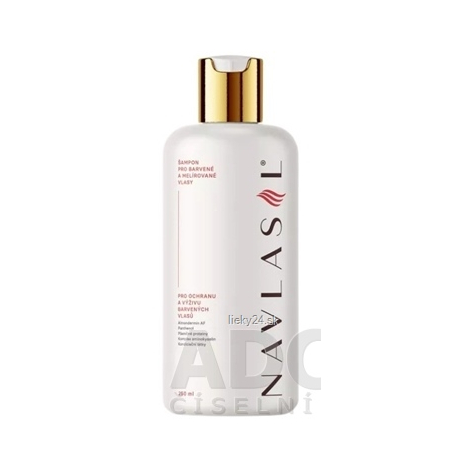 NAVLASIL Šampón pre farbené melírované vlasy
