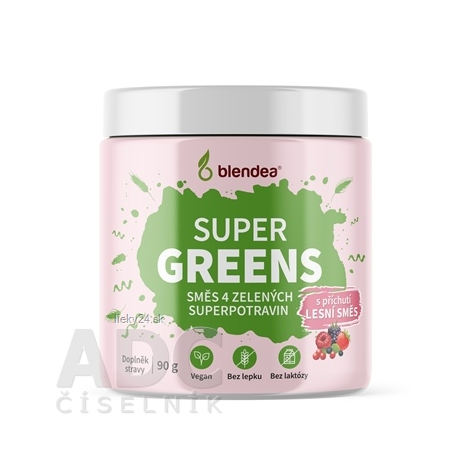 Blendea SuperGREENS