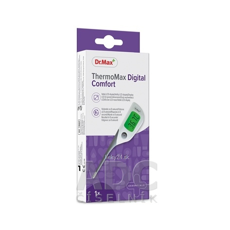 Dr.Max ThermoMax Digital Comfort