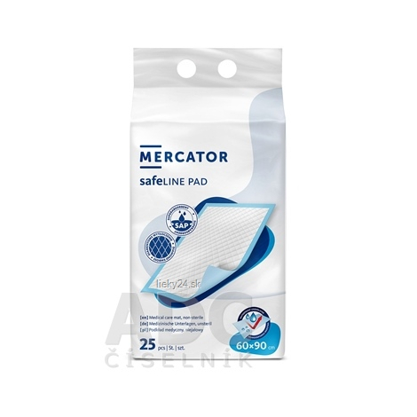 MERCATOR safeLINE PAD Podložka