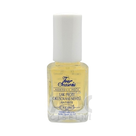 FOUR SEASONS LAK PROTI OHRÝZANIU NECHTOV