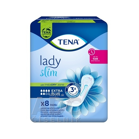 TENA Lady Slim Extra Plus
