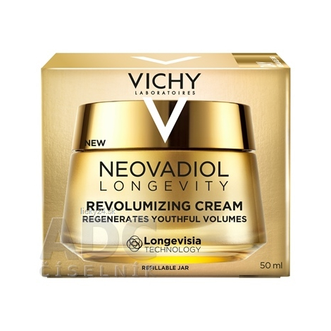 VICHY NEOVADIOL LONGEVITY revitalizačný krém 50ml