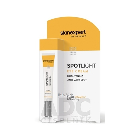 skinexpert by Dr.Max SPOTLIGHT EYE CREAM