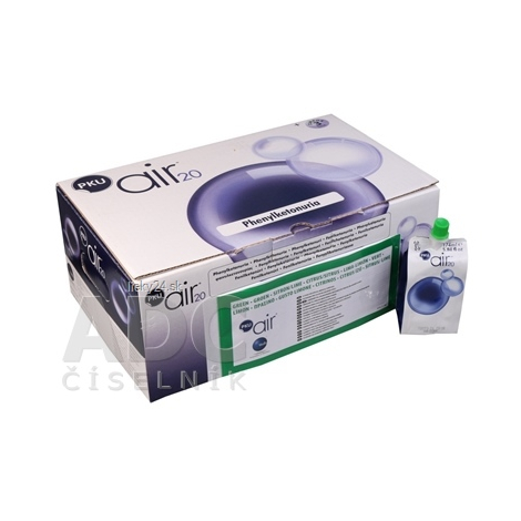 PKU AIR 20 Green