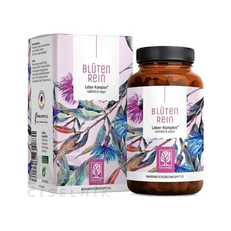 Naturtreu Blütenrein Leber-Komplex