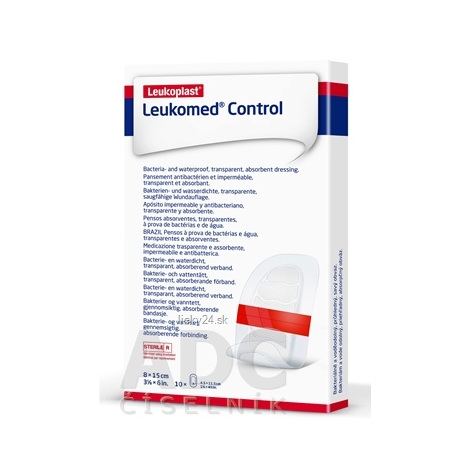 Leukoplast Leukomed Control