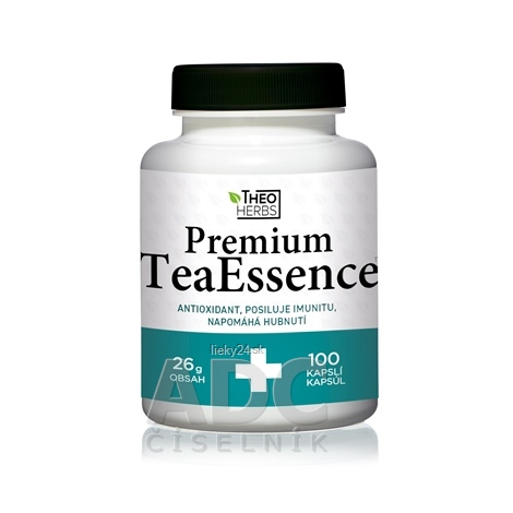 THEO HERBS Premium TeaEssence