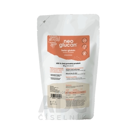 Neoglucan beta-glukán imuno complex