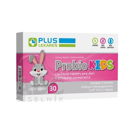 PLUS LEKÁREŇ Probio KIDS
