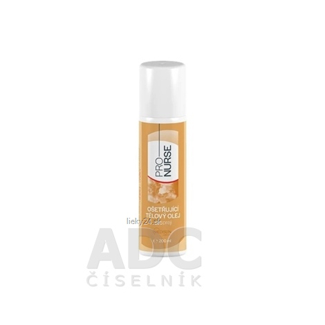 ProNURSE Ošetrujúci TELOVÝ OLEJ