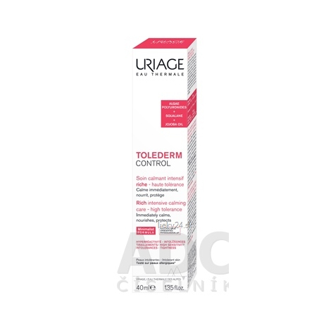 URIAGE TOLEDERM CONTROL RICH CALMING CARE