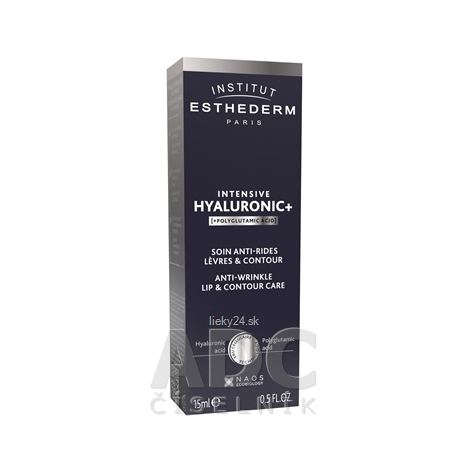 ESTHEDERM INTENSIVE HYALURONIC+
