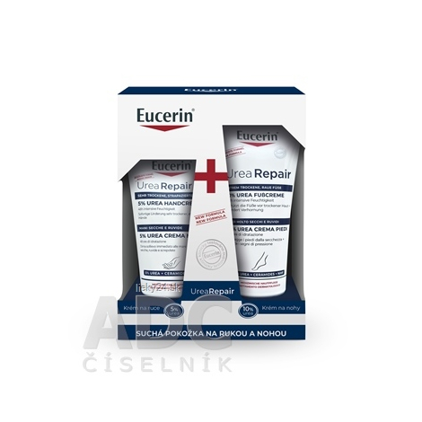Eucerin Kazeta UREA REPAIR
