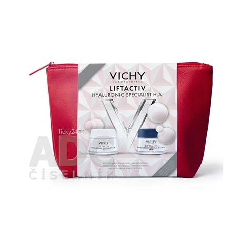 Vichy Liftactiv Collagen Specialist Night 50 ml