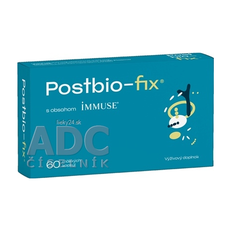Postbio-fix 60ks