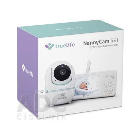 TrueLife NannyCam R4i