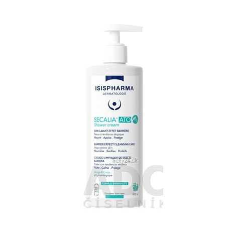 SECALIA ATO Shower Cream