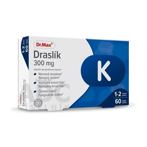Dr.Max Draslík 300 mg