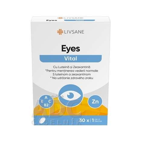 LIVSANE Eyes Vital