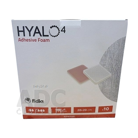 HYALO4 Adhesive Foam