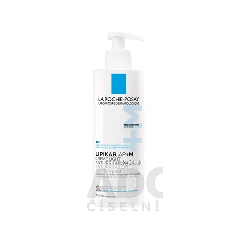 LA ROCHE-POSAY LIPIKAR CRÉME LIGHT AP+ M