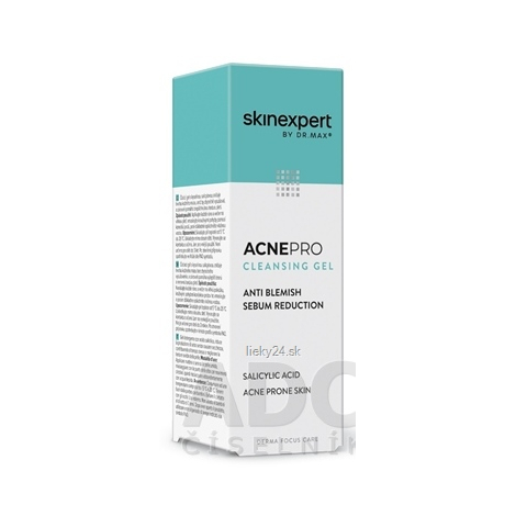 skinexpert by Dr.Max ACNEPRO CLEANSING GEL