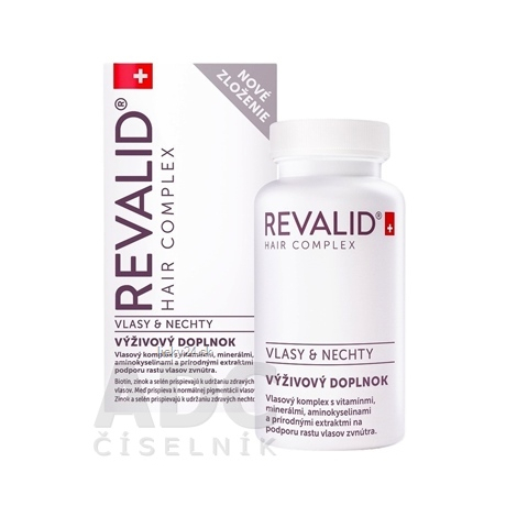 REVALID Hair Complex 90 kapsúl