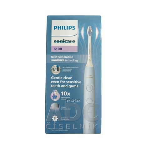 Philips Sonicare 6100 Light Blue