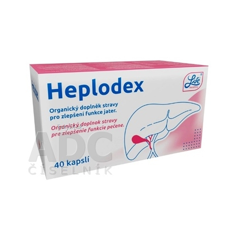 Healthy Life Heplodex