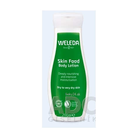 WELEDA Skin Food Body Lotion