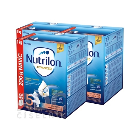 Nutrilon Advanced 5