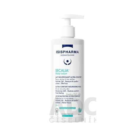 SECALIA Body Lotion Ultra-comfort