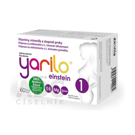 Yarilo Einstein 1 60 toboliek