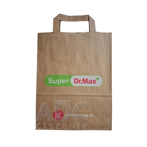 Super Dr.Max Taška papierová veľká
