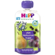 HiPP BIO 100% Ovocie Hruška Čierné ríbezle Slivka