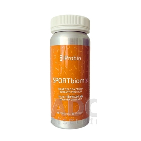 iProbio SPORTbiom+