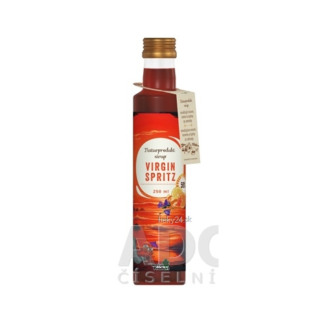 NaturProdukt Sirup Virgin Spritz