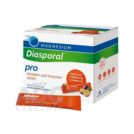 PROTINA MAGNESIUM Diasporal pro direkt