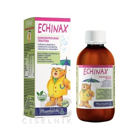 Pharmalife ECHINAX Galenika koncentrovaná tekutina 200ml