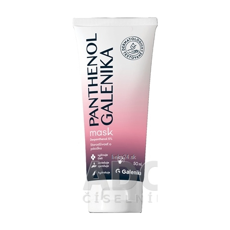 PANTHENOL GALENIKA mask