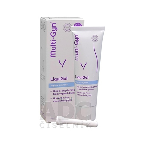 MULTI-GYN LIQUIGEL vaginálny