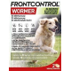 FRONTCONTROL WORMER XL