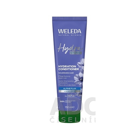 WELEDA HydraSHINE Hydratačný kondicionér