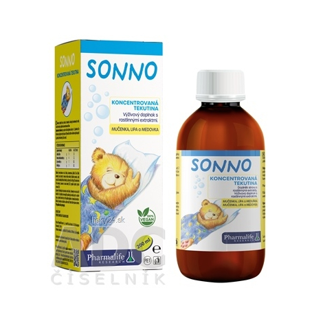 Pharmalife SONNO - Galenika