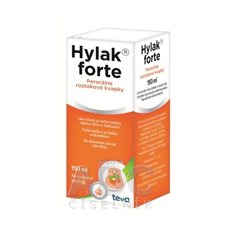 Hylak forte